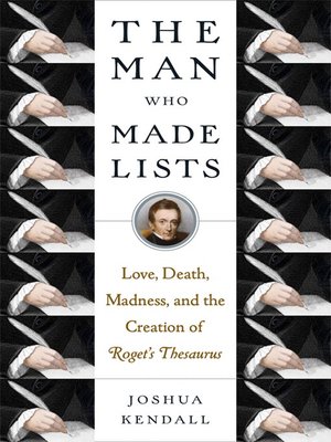 The Man Who Made Lists - ebook